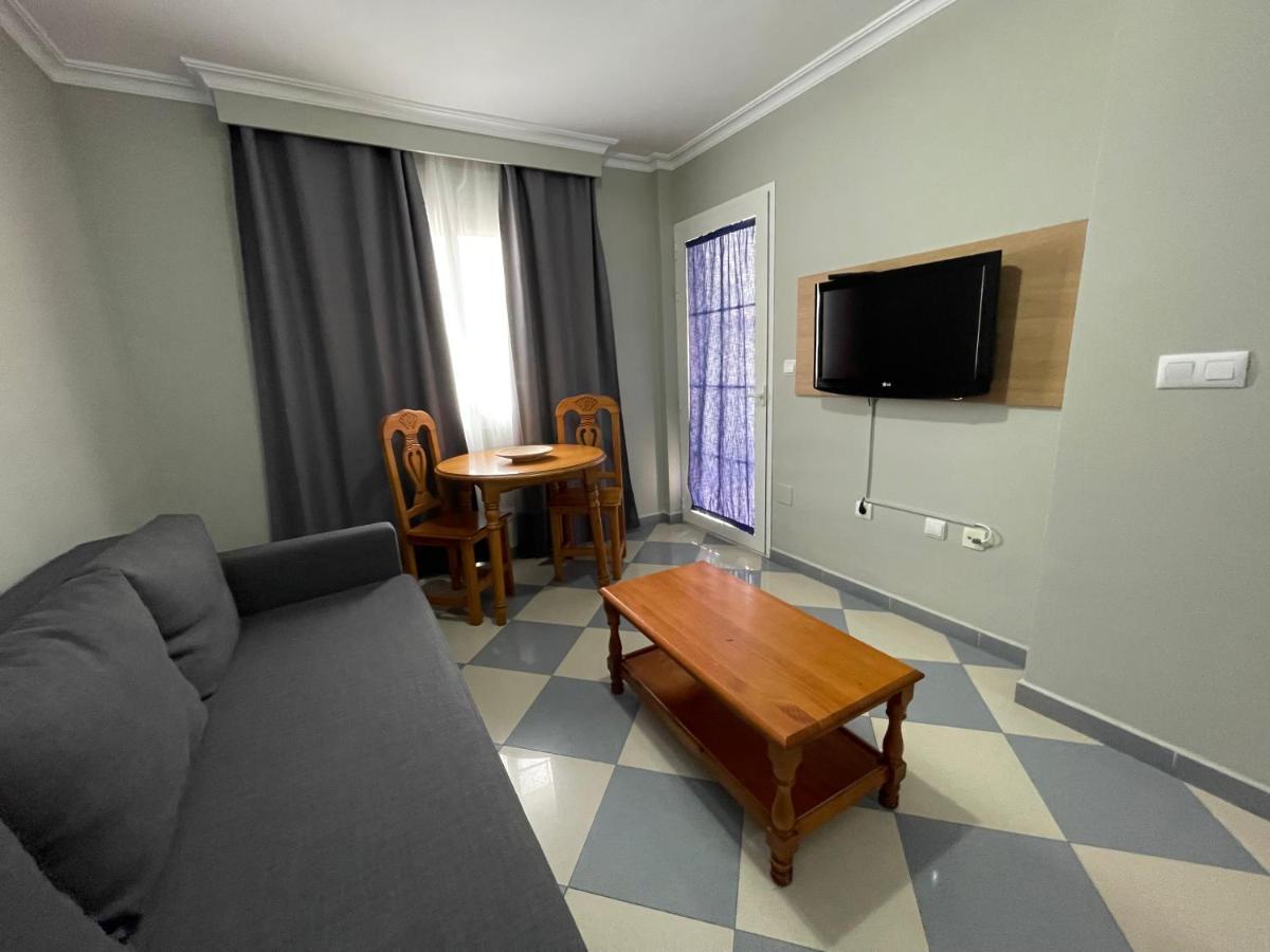 Apartamentos Nina De Oro Torremolinos Exteriör bild