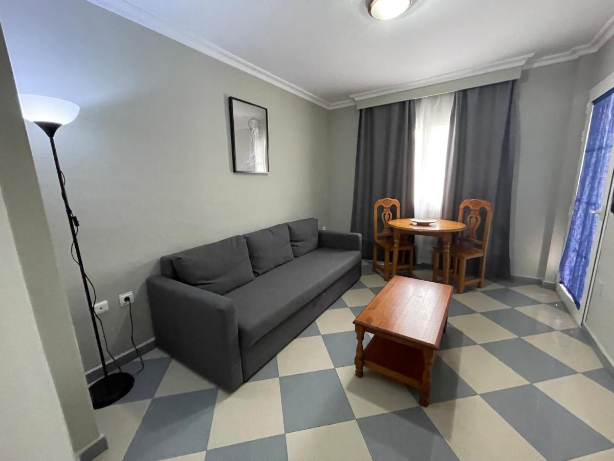 Apartamentos Nina De Oro Torremolinos Exteriör bild