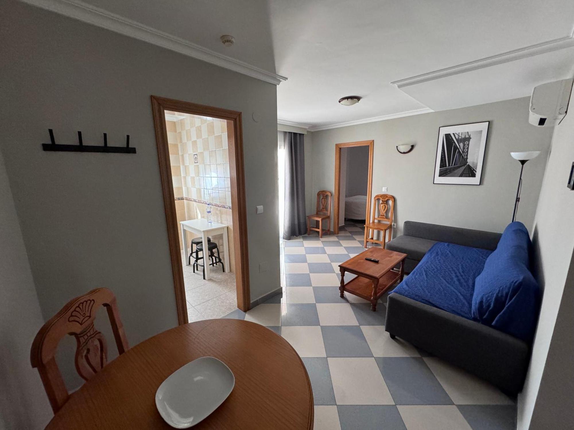 Apartamentos Nina De Oro Torremolinos Exteriör bild