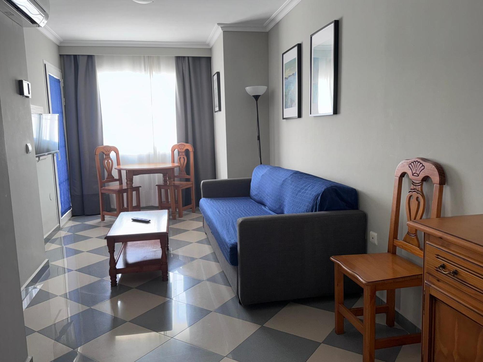 Apartamentos Nina De Oro Torremolinos Exteriör bild